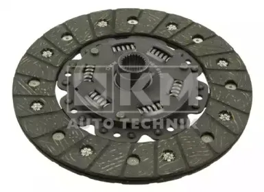 069 0107 KM Germany Диск сцепления